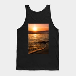 Sunset on the Windy West Coast Tank Top